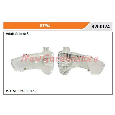 Carter copricatena STIHL motosega 8 R250124