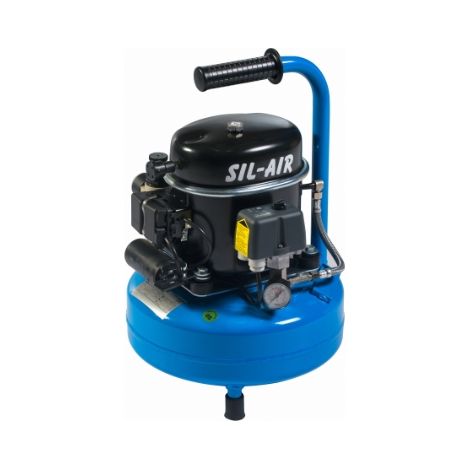 ICO-P50 ICO P50 - COMPRESOR SILENCIOSO 0,48HP/50l/min 230V/F1