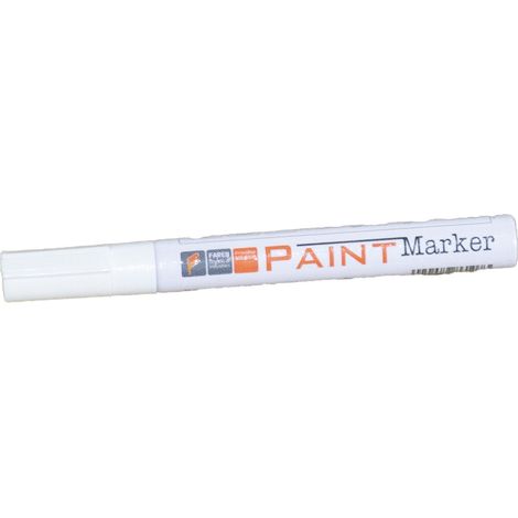PENNARELLO PAINT MARKER BIANCO (1/3)