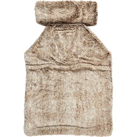 Couverture Dorsale Micro-Ondable avec Billes de Céramique Tissu Ultra Doux (1/5)