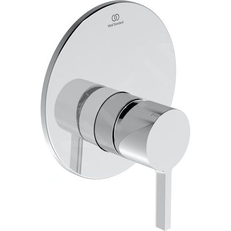 Robinet de douche IS UP JOY, kit de montage 2, chromé (1/5)