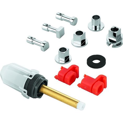 Desviador Grohe 48442 para UP-EHM Wanne cromado