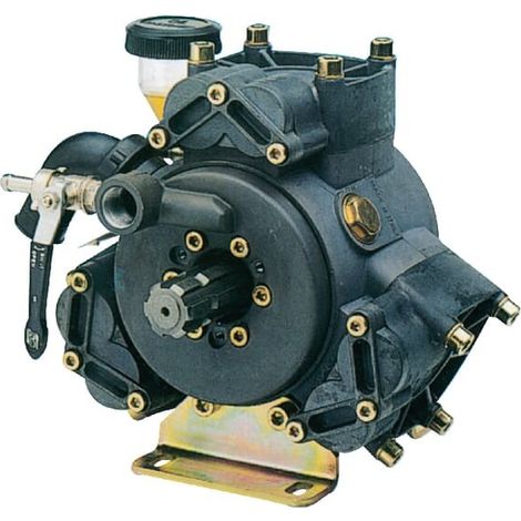 Pompe à membrane COMET 60900020 (1/3)