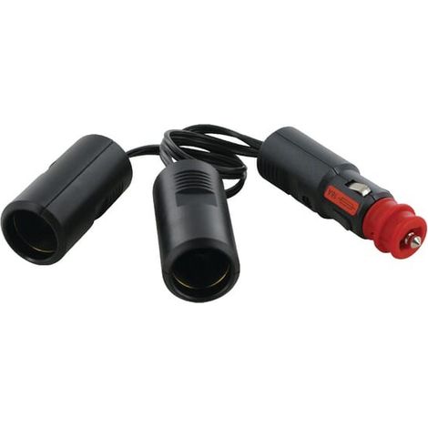 Adaptateur pour allume-cigare HELLA 8JA007589111