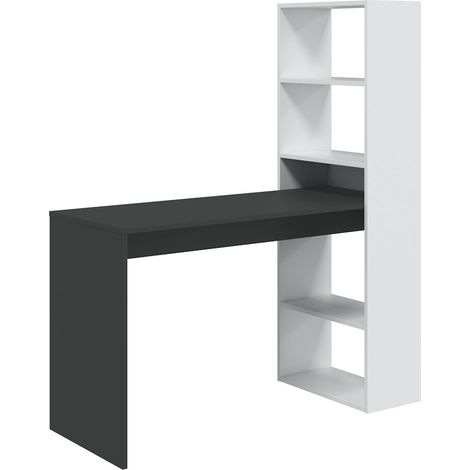 DUPLO Mesa y Estanteria antracita y blanco (1/3)