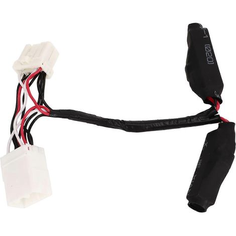 Lastausgleich für Motorradblinker, Plug-and-Play-fähig, empfindlicher Ersatz für Elecra Glide 1997–2012 (1/5)