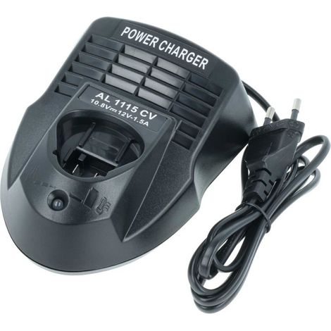 vhbw Chargeur compatible avec Dremel 8200, 8220, 8300 batteries d'outils - Type 2 (1/4)