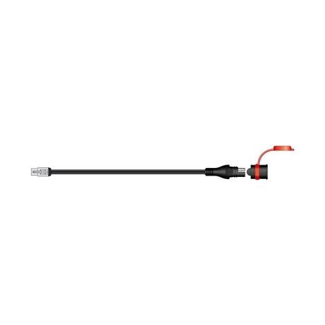 OPTIMATE KET/TM ZU SAE-STECKDOSE-LADEADAPTER (LÄNGE 15CM) (SAE-77) (EL)