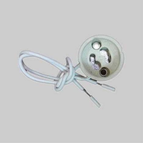 Portalampade per faretto incasso gu10 (5 pezzi)