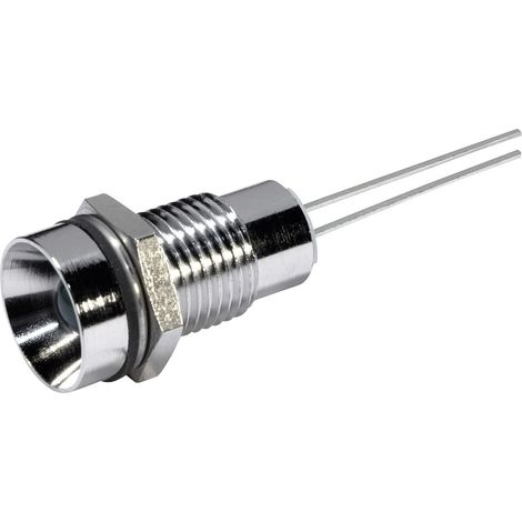 CML 19070001 LED-Signalleuchte Grün    12 V/DC    32 mcd
