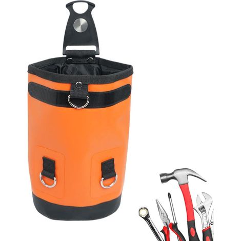 Porte-outils de ceinture anti-perforation pour plombiers (1/5)