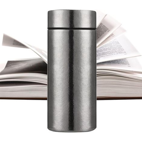 Bouteille Isotherme - 200ml Gourde d'Hydratation Anti Fuite Bouteille Isolée Sous Vide Tasse En Titane - Pour Randonnée Pique-Nique École Salle De Sport Cyclisme Filles Adolescents Garçons (1/5)