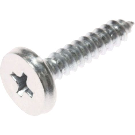 Ersatzteil - Originale Griffbefestigungsschraube -  - ELECTROLUX, BOSCH, FAURE, ARTHUR MARTIN ELECTROLUX, AEG, ZANUSSI, ZANKER, ARTHUR MARTIN