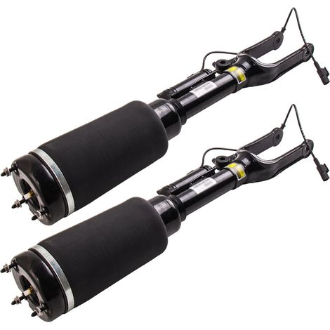 Coppia PER Mercedes R-Classe W251 V251 Ammortizzatore ad aria Anteriore Con ADS (1/5)