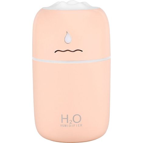 Petite machine d'aromathérapie humidificateur (rose) (1/5)