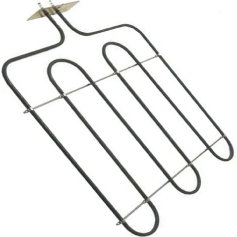 RESISTANCE SOLE 1500W N° SERIE 93/16 POUR CUISINIERE ROSIERES - 93630002 (1/2)
