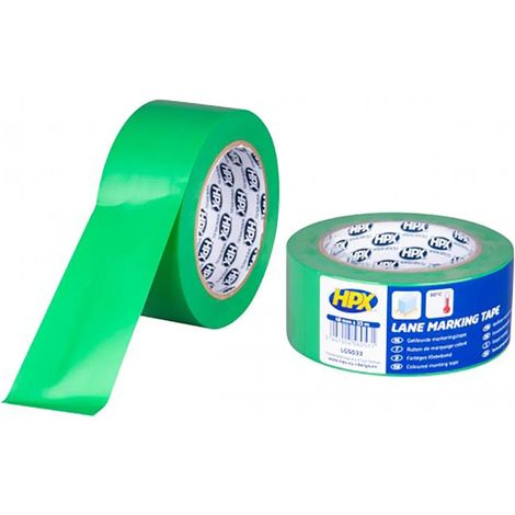 Markierungsband hpx marking tape PVC widerstandsfähig 33 m