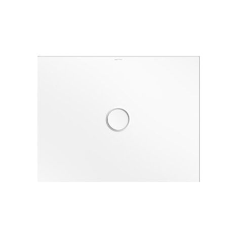 BETTE 5711-004AE Surface de douche rectangulaire Floor Edelweiß