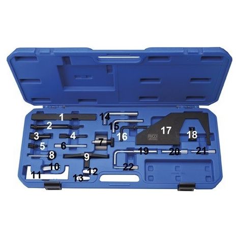 BGS Kurbelwellen-Fixierdorn für Ford für Art. 8156 - 8156-4