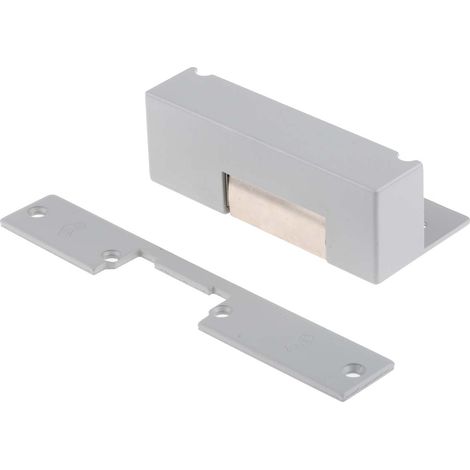 Déverrouillage de porte électrique RS PRO, Ouverture ( Prix pour 1 ) (1/3)