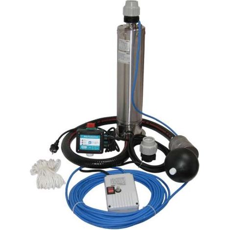 WILO SUB TWI 5-SE 306 EM 2543633 optimal für die Zisterne