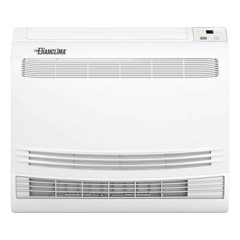 UNITA' INTERNA CONDIZIONATORE MULTI CONSOLE R32 DIANCLIMA SENSE AIR Misura: 9000 btu