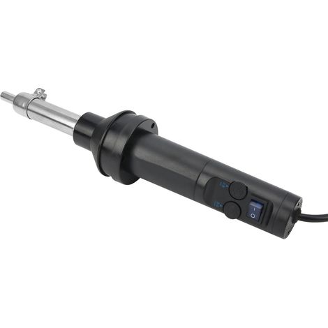 Pistolet thermique portable électrique 8032 à température réglable, prise UE 220 V, neuf (1/5)