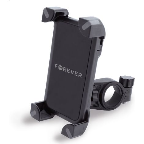 Universal Fahrrad Handyhalterung Handyhalter Halter Fahrrad Smartphone Fahrradhalterung kompatibel mit Smartphones Handys bis 6,5" (1/2)