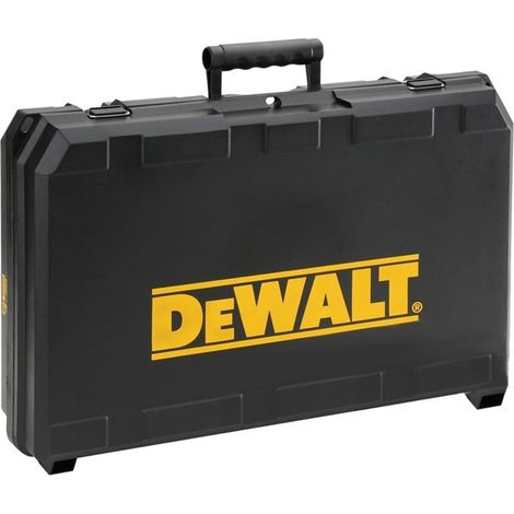 Dewalt 18v SDS Power Tool Case Black - Suits DCH253 DCH274 DCH273