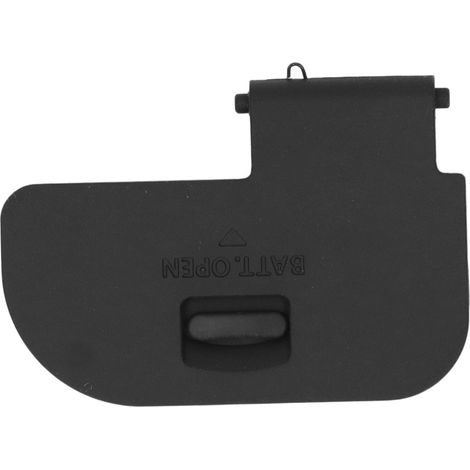 Couvercle De Batterie - Pour Appareil Photo Numerique Canon 6D 6D2 6D Mark II - Piece De Remplacement - 1 Unite