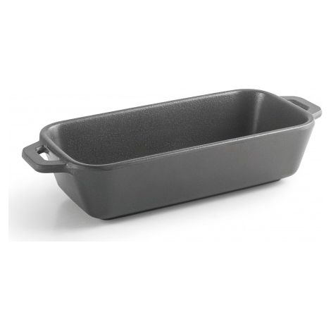 MINI-COCOTE MELAMINA RECTANGULAR GREY - LACOR