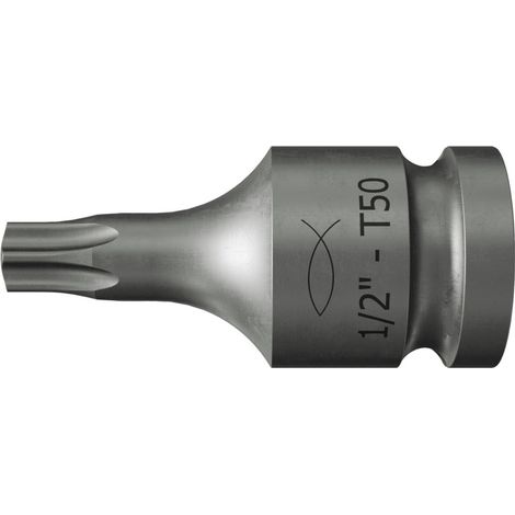 Fischer Stecknuss mit Antrieb 1/2" und Aufnahme 5/16" - 553929 (1/3)