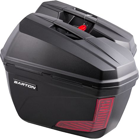 Juego de maletas laterales V-36 Hyper 125 (1/3)