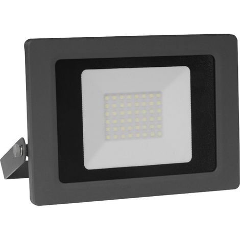 PROIETTORE A LED LUXEK 30W 6400K CRISTALRECORD 77-102-30-181 (1/5)