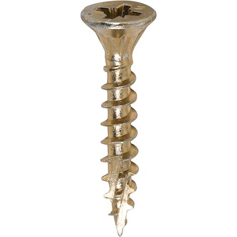 TIMco 4.0 x 25mm Classic C2 Wood Screw Box Qty 200
