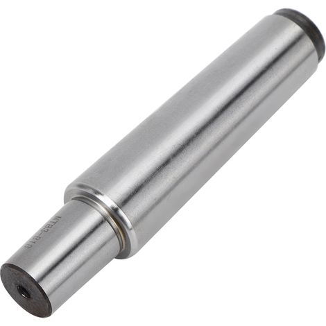 Adaptateur de mandrin de perceuse à queue conique Morse MTB3-B18, tige de connexion, arbre de liaison pour perceuse à colonne (1/5)