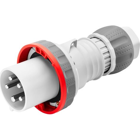 Spina Mobile Industriale Gewiss HP GW61052H IP67 3P+T 63A 400V