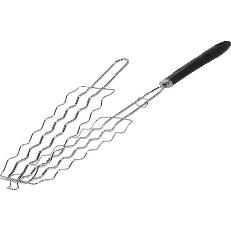 Grille spéciale saucisses - 50 cm (1/2)