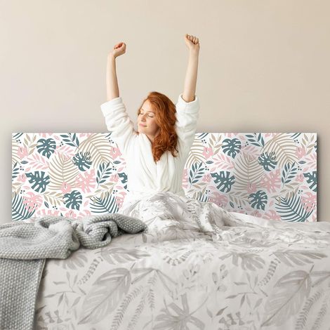 Cabecero de cama Modelo Hauna, 150x60cm (1/5)