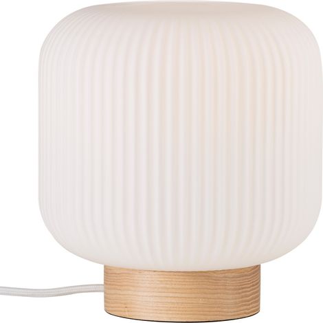 Lampe de table Milford bois avec - 48915001 (1/4)