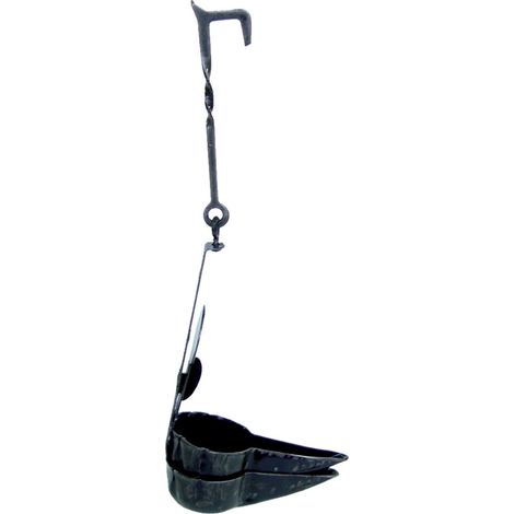 Imex el zorro 71501 - Lampadario (ferro battuto, di piccola dimensione, 15x10 cm)