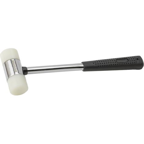 Dogher 730-40 MARTILLO BOCA NYLON M/METALICO 40MM