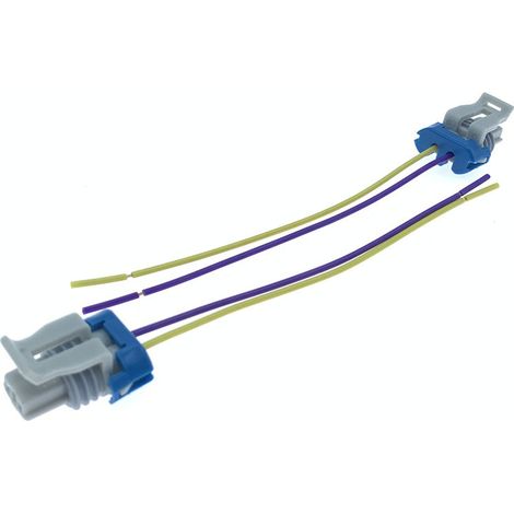 Kompatibel mit Baojun 310W, 730, 560, 630, 360 und 510 Auto-Klimaanlagenkompressorstecker und Luftpumpenstecker. (1/4)
