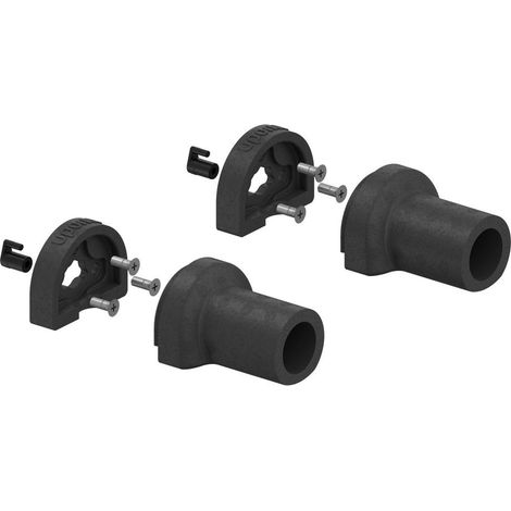 Uponor S-Press Plus Schallset Wandscheiben 16x20mm, 2 Stück