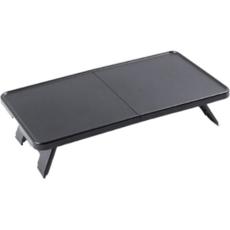 Plateau repas pliable pour voiture, idéal pour les voyages en voiture avec Tesla Model 3/Y (1/5)