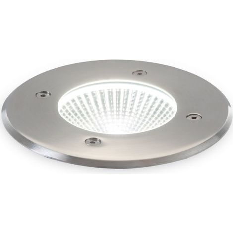 Sovil faretto calpestabile led 5w diam 12 texas inox 99117/09
