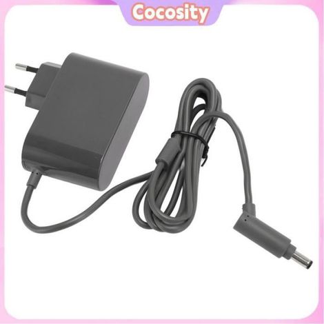 Chargeur Aspirateur - 26.1 V 0.8 A - Pour Batteries V6 V7 V8 DC62 DC61 DC59 DC58 - Adaptateur Prise UE (1/5)