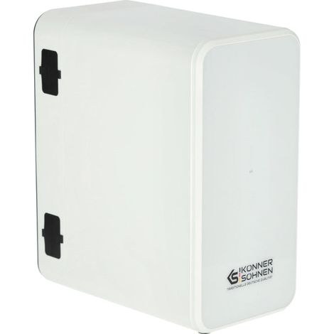 Sistema de baterías solares para balcón KS 2240BSB, batería LiFePO4 de 2240 Wh, controlador MPPT inteligente y diseño plug-and-play para ahorro de energía. (1/5)