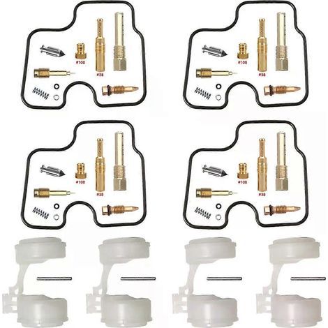 kigbf-HONDA CB1000 SC30 Carburetor Repair Kit BIG ONE 1000 CB1000F Carb Float Parts