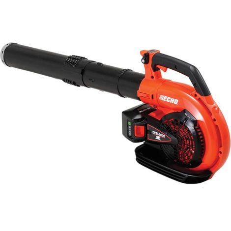Echo DPB-2600 - Soffiatore a Batteria professionale 56V Brushless 17N X-Series eForce - Senza batteria e caricabatteria